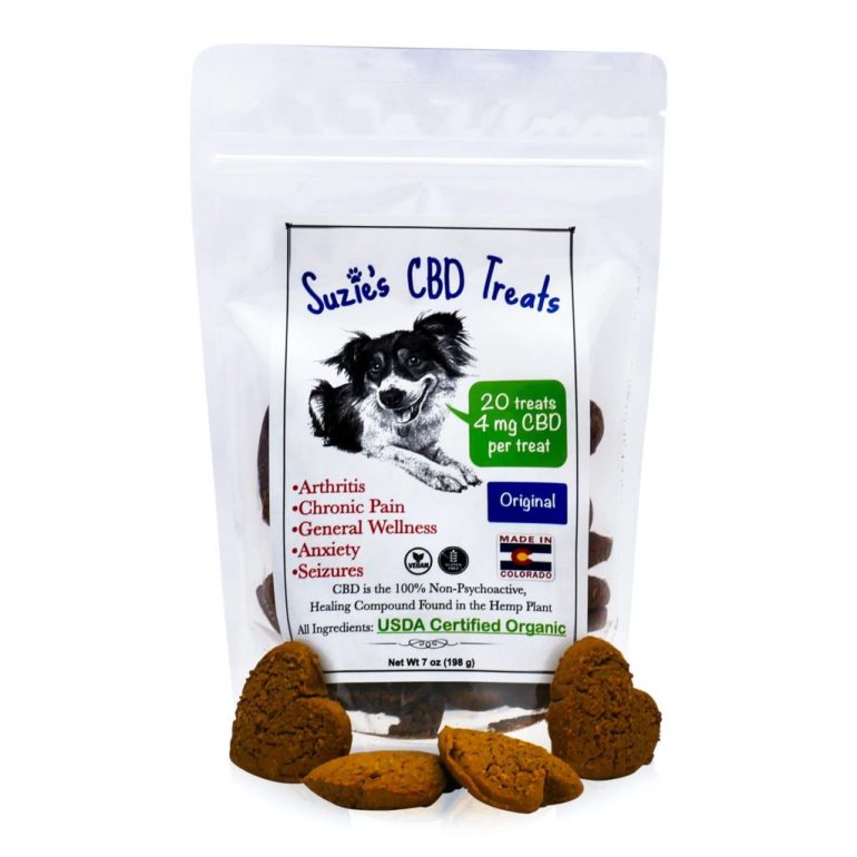 Cbd Treats For Small Dogs